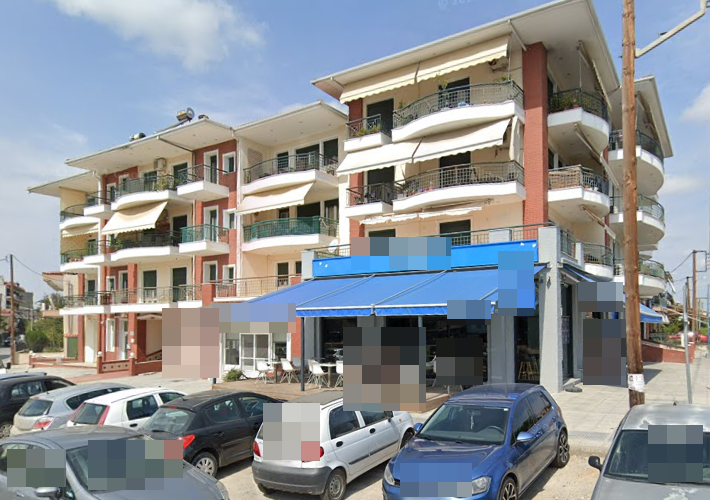 Διαμέρισμα 82 τ.μ.