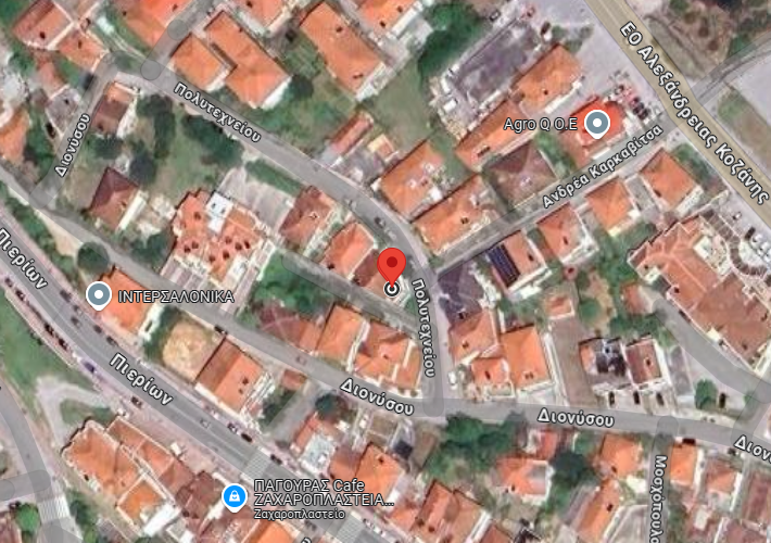 Διαμέρισμα 82 τ.μ.