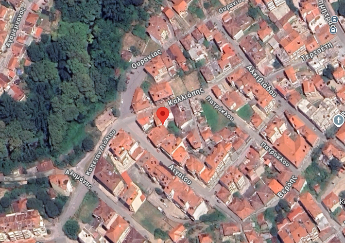 Διαμέρισμα 113 τ.μ.