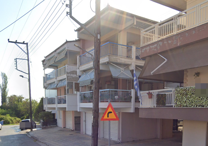 Διαμέρισμα 106 τ.μ.