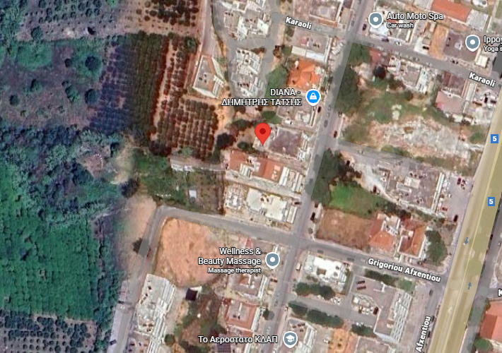 Αποθήκη 290 τ.μ.