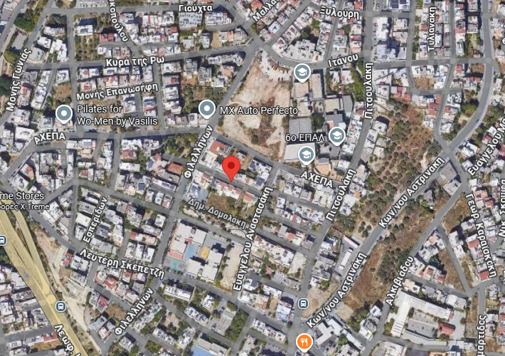 Διαμέρισμα 49 τ.μ.