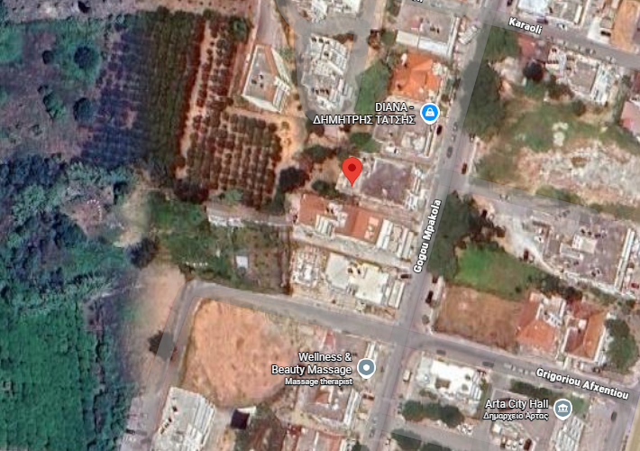 Διαμέρισμα 334 τ.μ.