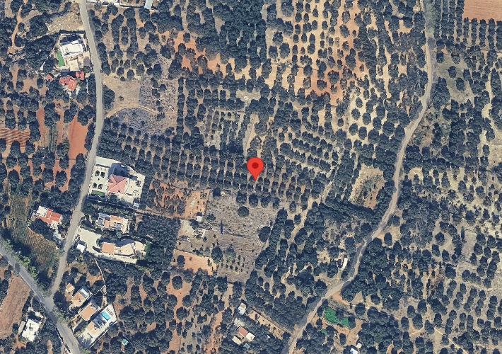 Αγροτεμάχιο 2.093 τ.μ.