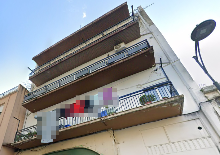 Διαμέρισμα 59 τ.μ.