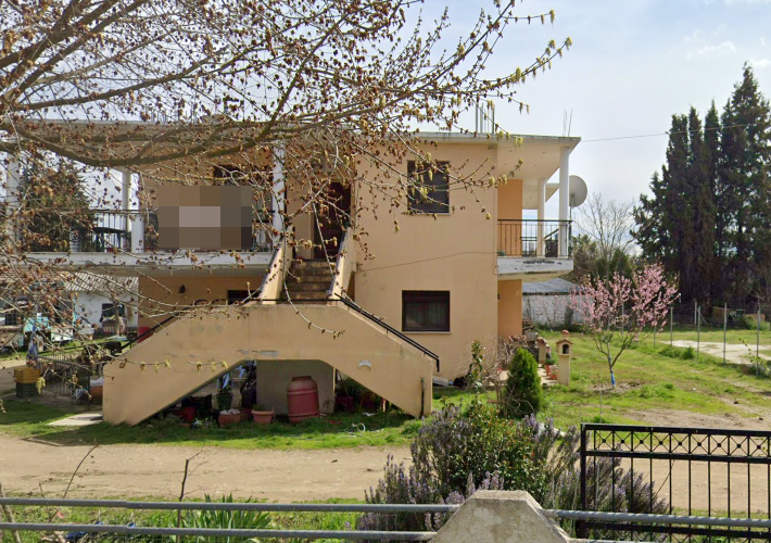 Μονοκατοικία 240 τ.μ. με χώρο στάθμευσης