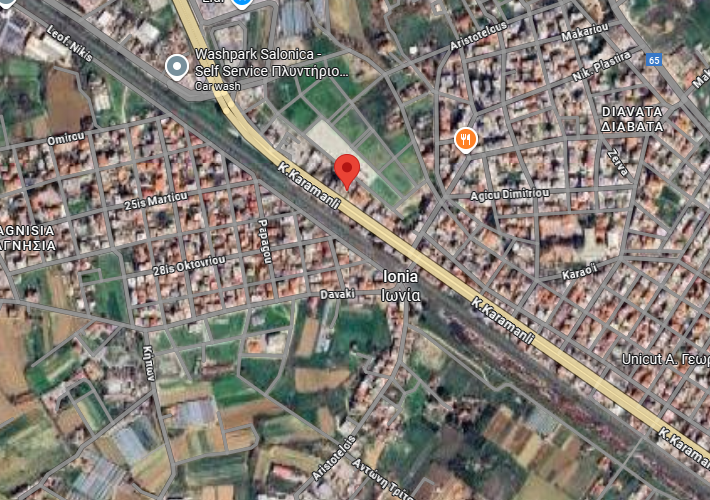 Διαμέρισμα 50 τ.μ. με αποθήκη και θέση στάθμευσης