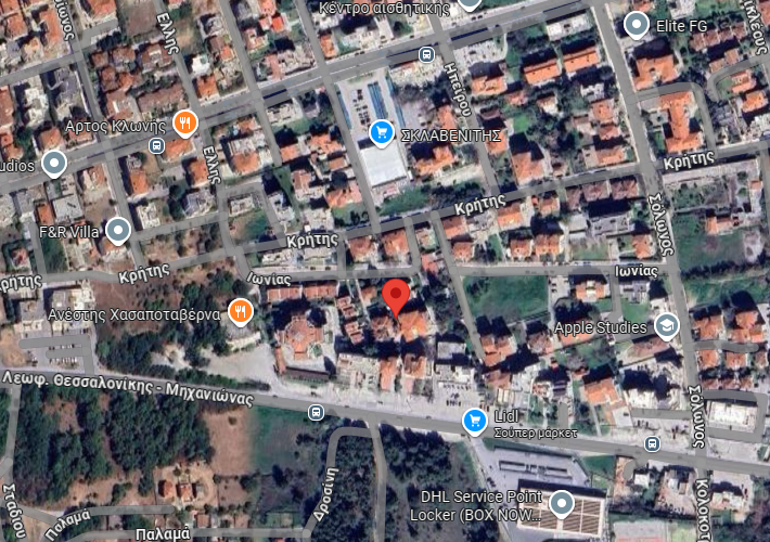 Μεζονέτα 167 τ.μ.