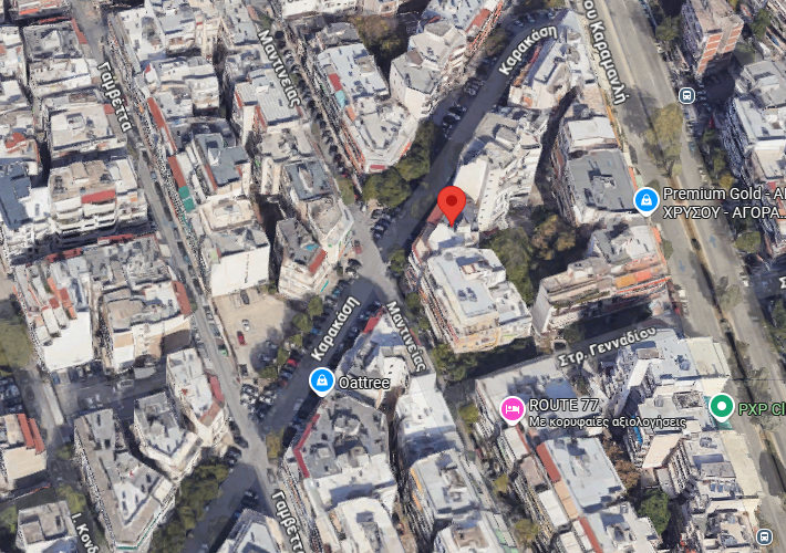 Διαμέρισμα 87 τ.μ.