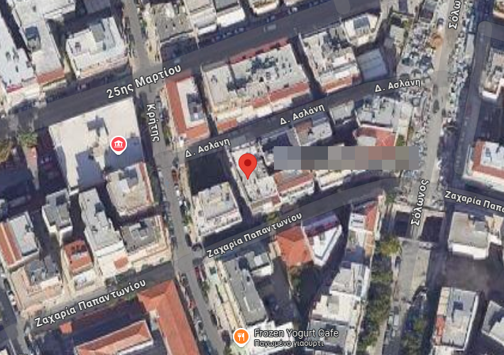 Διαμέρισμα 50 τ.μ.