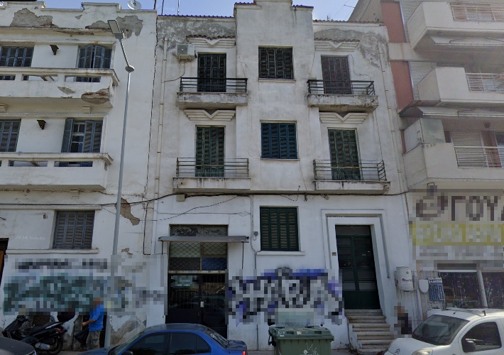 Διαμέρισμα 82 τ.μ. με αποθήκη