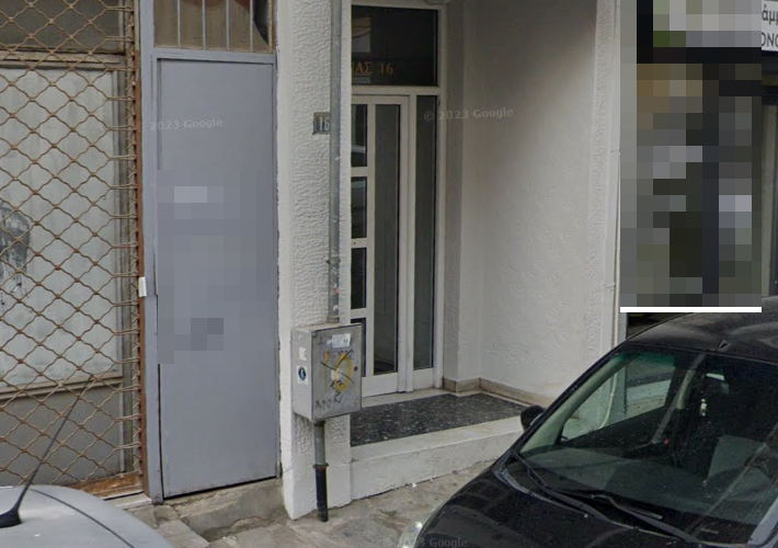 Διαμέρισμα 54 τ.μ.