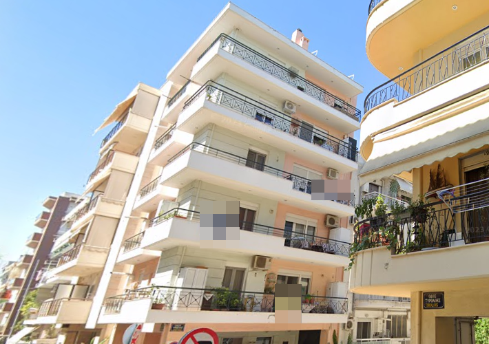 Διαμέρισμα 46 τ.μ. και αποθήκη