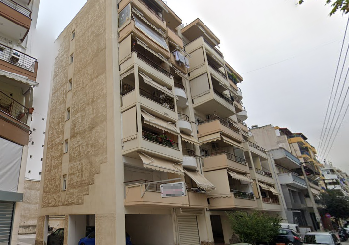 Διαμέρισμα 49 τ.μ. και αποθήκη