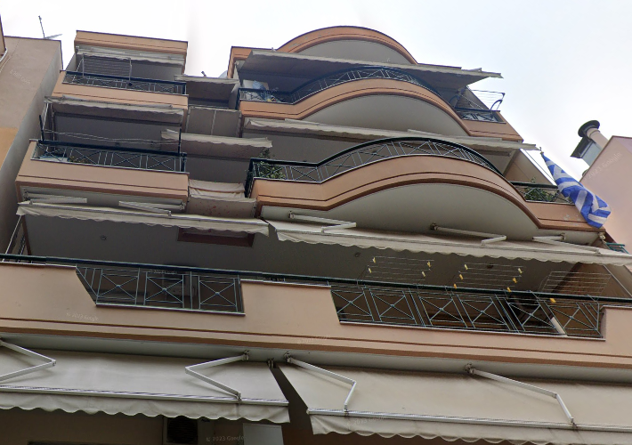 Διαμέρισμα 57 τ.μ. και αποθήκη