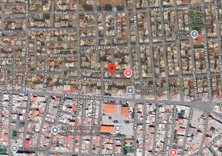 Διαμέρισμα 76 τ.μ.