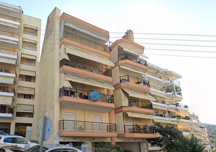 Διαμέρισμα 86 τ.μ. με αποθήκη και θέση στάθμευσης