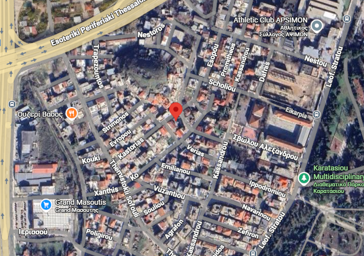 Διαμέρισμα 73 τ.μ.