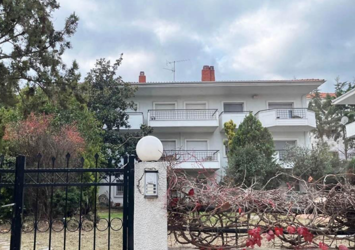 Μεζονέτα 163 τ.μ. με θέση στάθμευσης