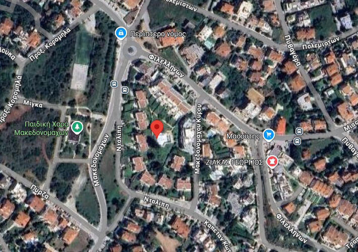 Μεζονέτα 124 τ.μ. με χώρο στάθμευσης