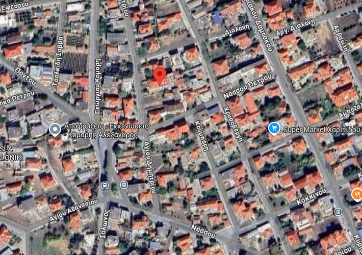 Διαμέρισμα 121 τ.μ.