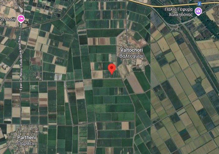 Αγροτεμάχιο 71.500 τ.μ.