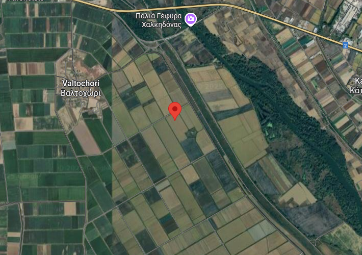 Αγροτεμάχιο 34.400