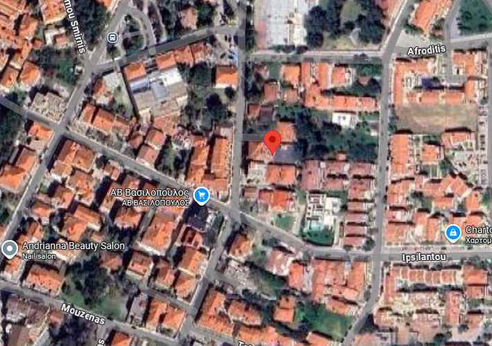 Διαμέρισμα 117 τ.μ.