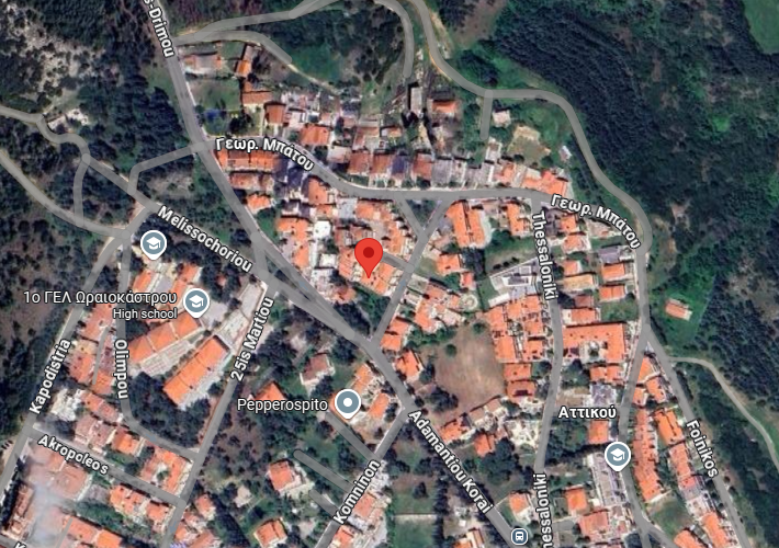 Διαμέρισμα 97 τ.μ. και θέση στάθμευσης