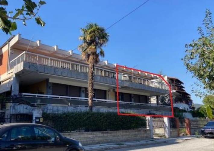 Μονοκατοικία 260 τ.μ. με θέση στάθμευσης