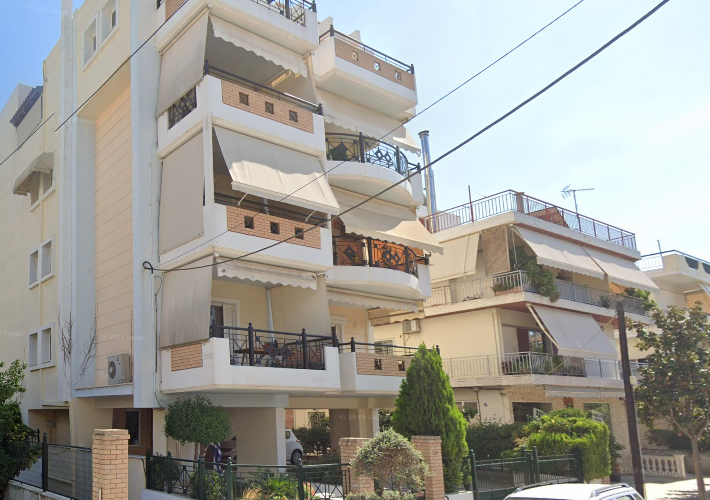 Διαμέρισμα 63 τ.μ. και θέση στάθμευσης