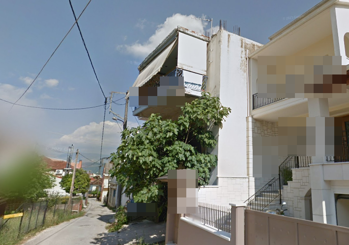 Ημιτελές διαμέρισμα 87 τ.μ.