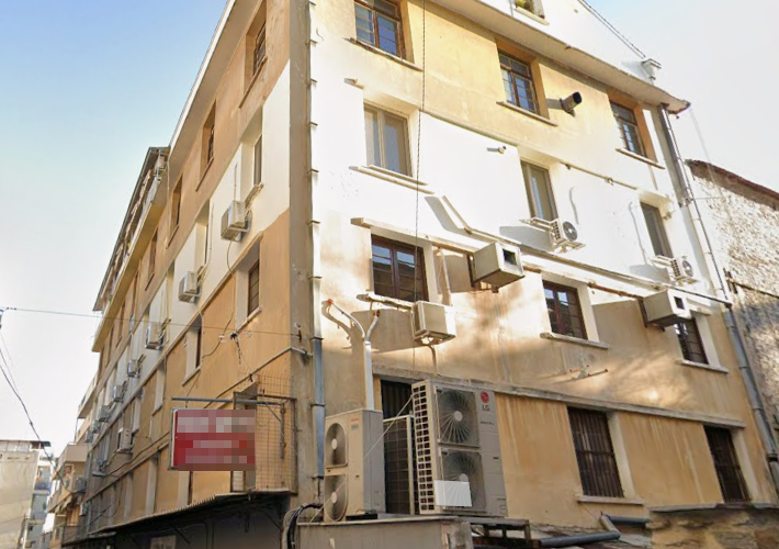 Επαγγελματικός χώρος 318 τ.μ.