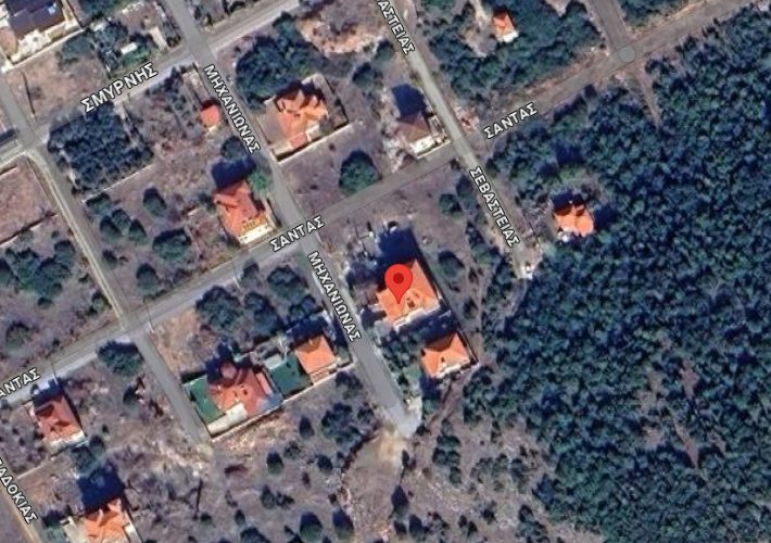 Μονοκατοικία 555 τ.μ. με αποθήκη και θέση στάθμευσης