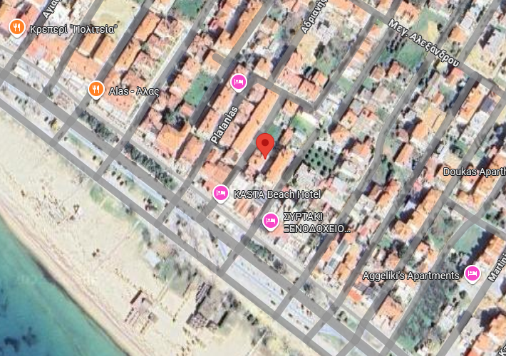 Διαμέρισμα 48 τ.μ.