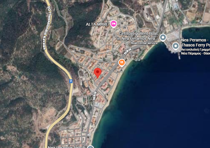 Διαμέρισμα 54 τ.μ.