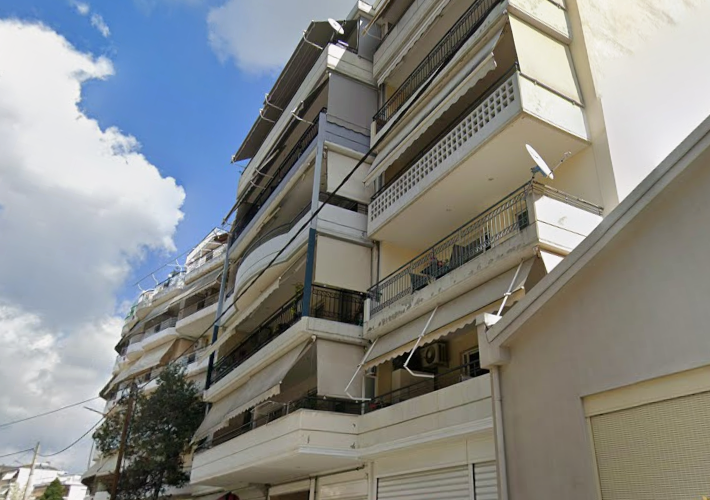 Διαμέρισμα 110 τ.μ. και θέση στάθμευσης