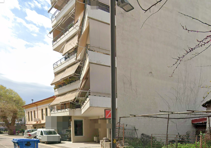 Διαμέρισμα 93 τ.μ. με θέση στάθμευσης