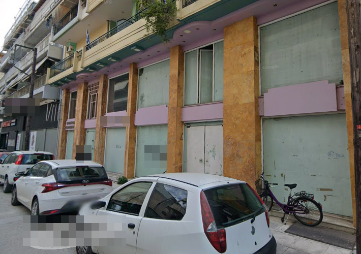 Κατάστημα 99 τ.μ. με αποθήκη 18 τ.μ.