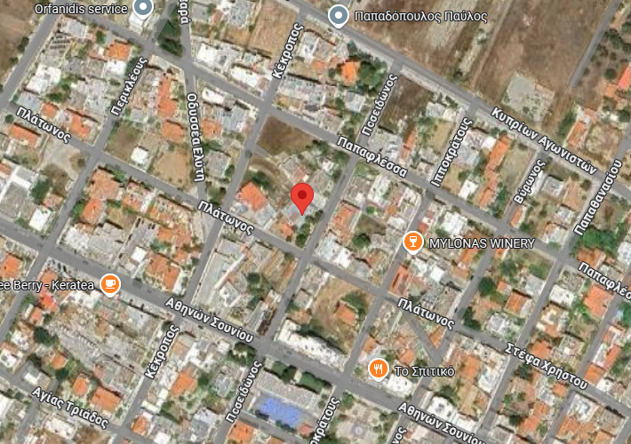 Μονοκατοικία 122 τ.μ. με βοηθητικό χώρο 48 τ.μ.