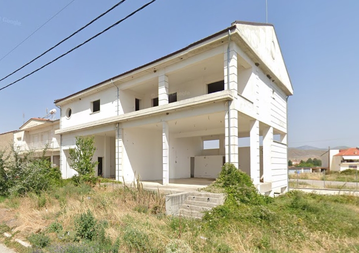 Ημιτελές διαμέρισμα 141 τ.μ.