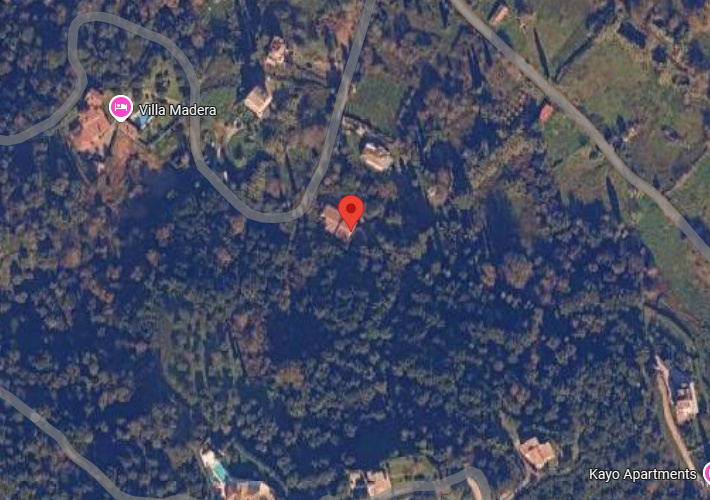 Ημιτελής μονοκατοικία σε αγροτεμάχιο 2.003 τ.μ.