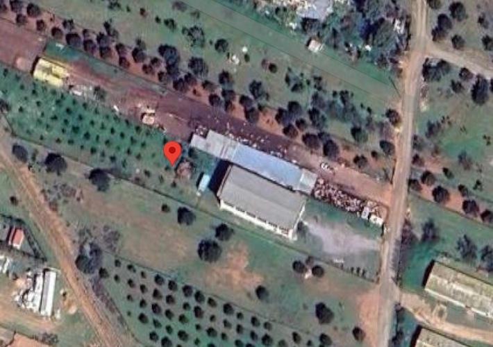 Επαγγελματική αποθήκη 400 τ.μ.