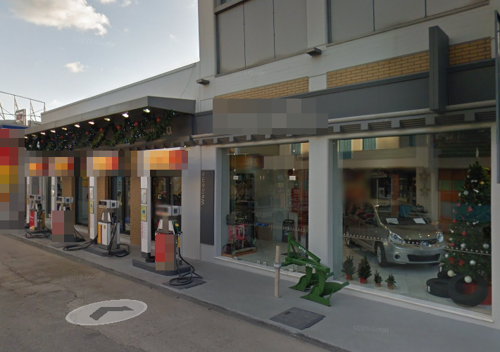 Κατάστημα 128 τ.μ.