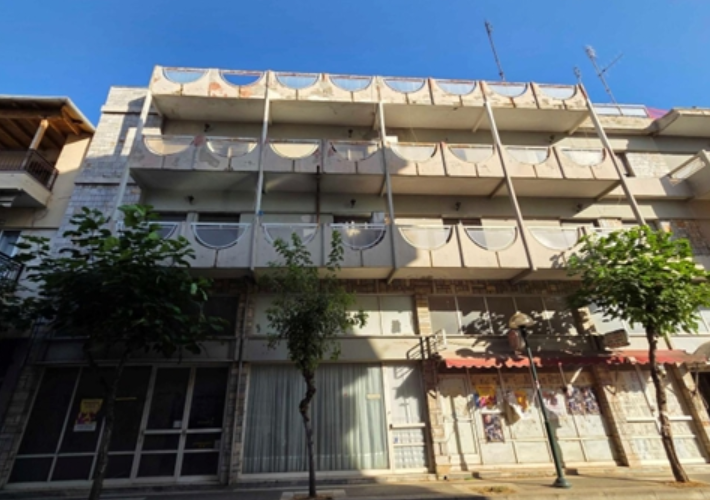 Διαμέρισμα 113 τ.μ. και  αποθήκη