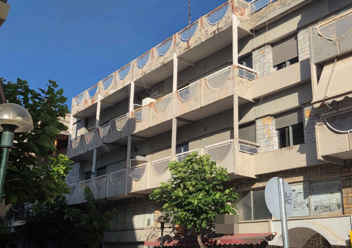 Διαμέρισμα 113 τ.μ. με αποθήκη