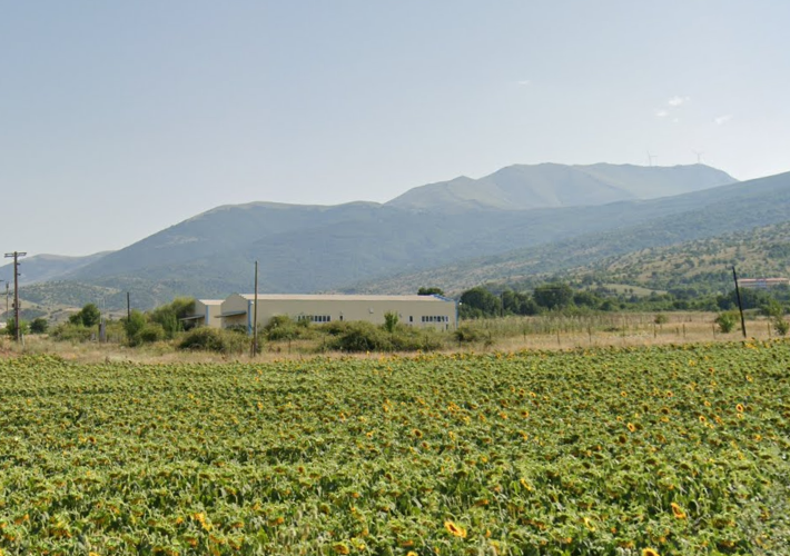 Επαγγελματικά κτήρια 550 τ.μ.