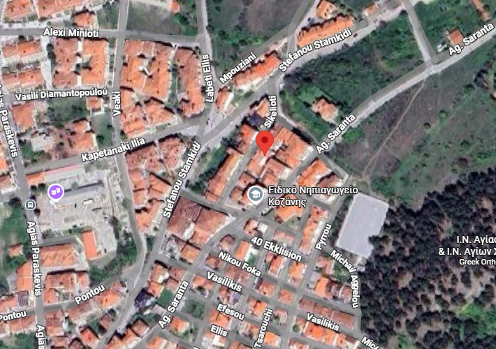 Διαμέρισμα 65 τ.μ. και θέση στάθμευσης