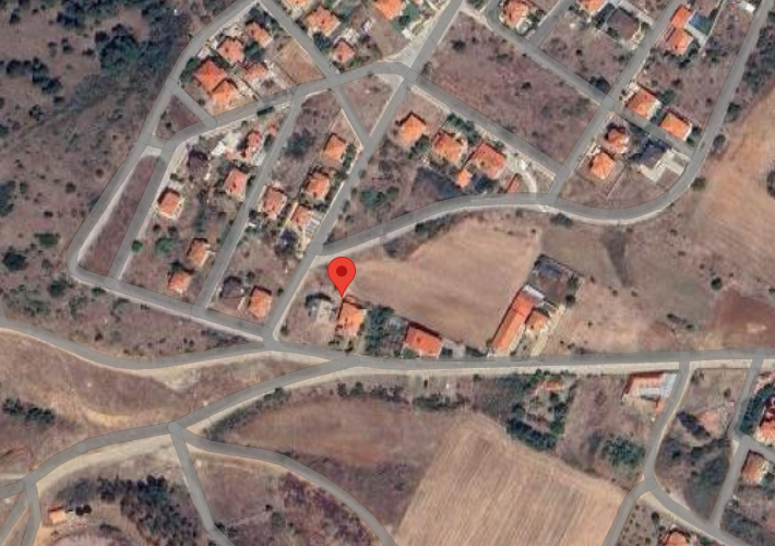 Ημιτελής μονοκατοικία 330 τ.μ.