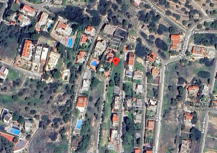 Αγροτεμάχιο 622 τ.μ.